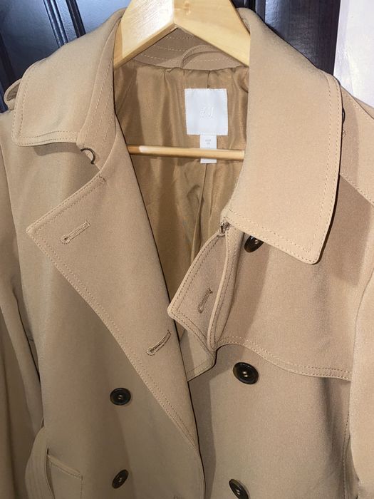 Тренч коут - H&M