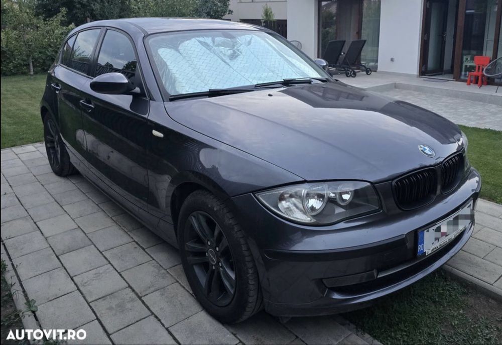 BMW Seria 1 E87 LCI 118d