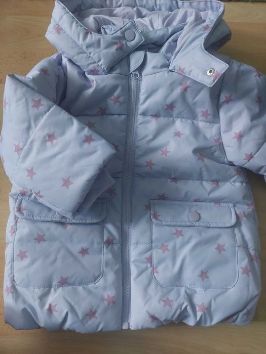 Ново детско яке defacto 92-98