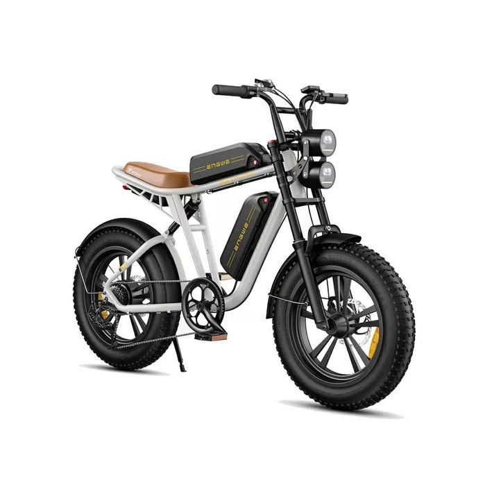 Електрическо колело ENGWE M20 1000W 48V 26Ah double battery