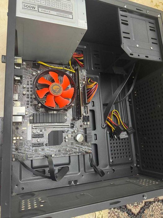 Продается компьютер (только процессор)