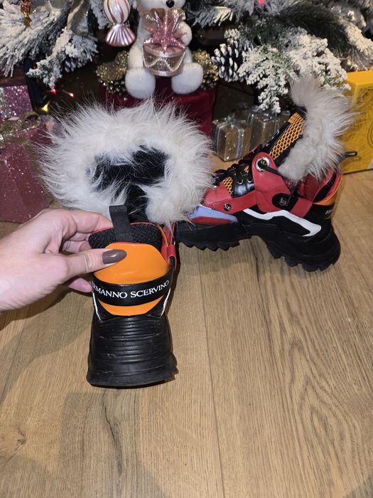 Оргинални обувки Ermanno Scervino