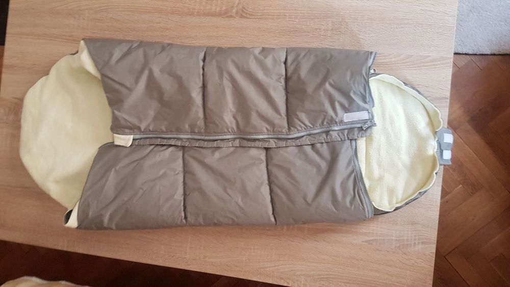 Детски зимен чувал