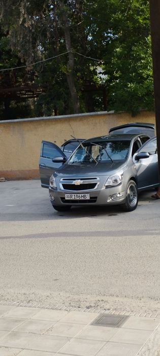 Cobalt 4 позиция 2021 год выпуска