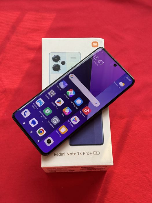 Redmi Note 13 Pro Plus 512 gb Ram 12 5G