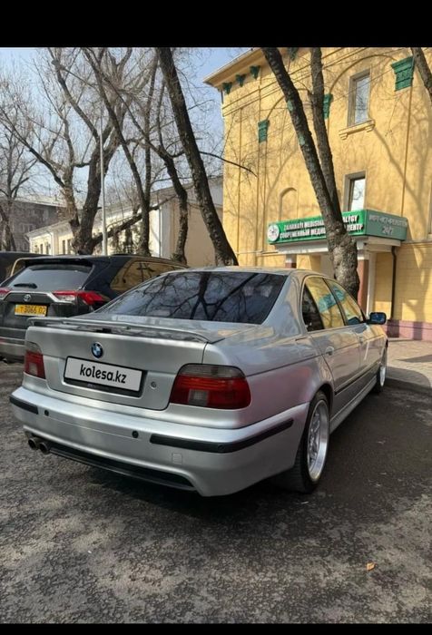 BMW 528  алматы ,астана