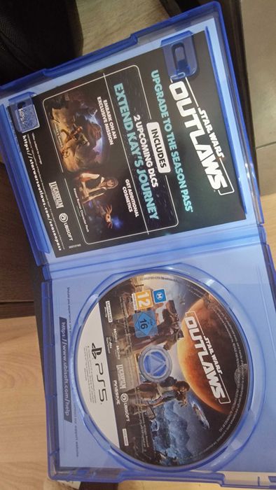 Star wars Outlaws
