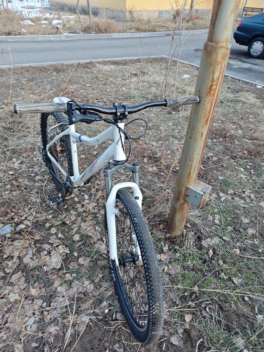 Велосипед  centurion eve e6