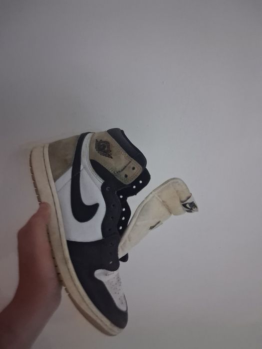 Jordan 1 high crem