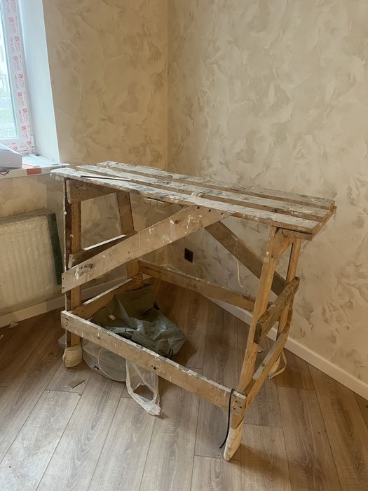 Козел для строителей бесплатно