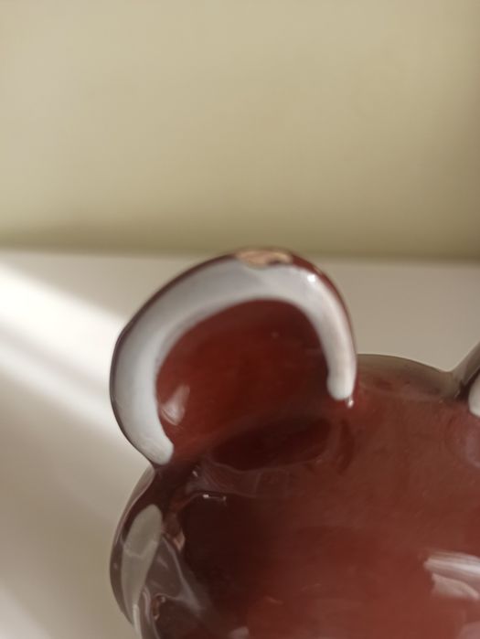 Мишка олимпийский советского периода