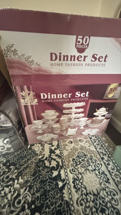 Сервиз на 12 персон