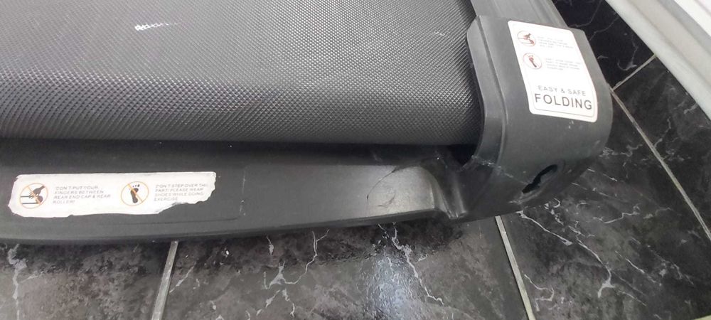 Banda de alergat electrica Orion Sprint C4