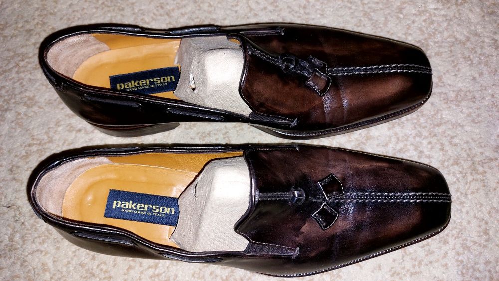 Продам туфли мужские