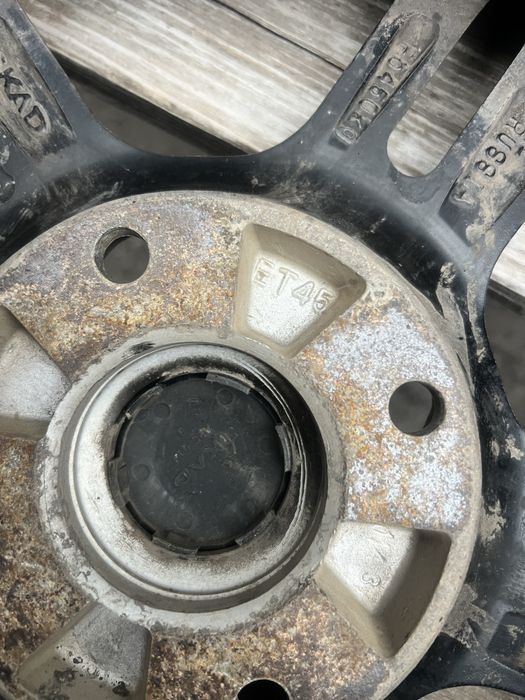 Продам диски срезиной