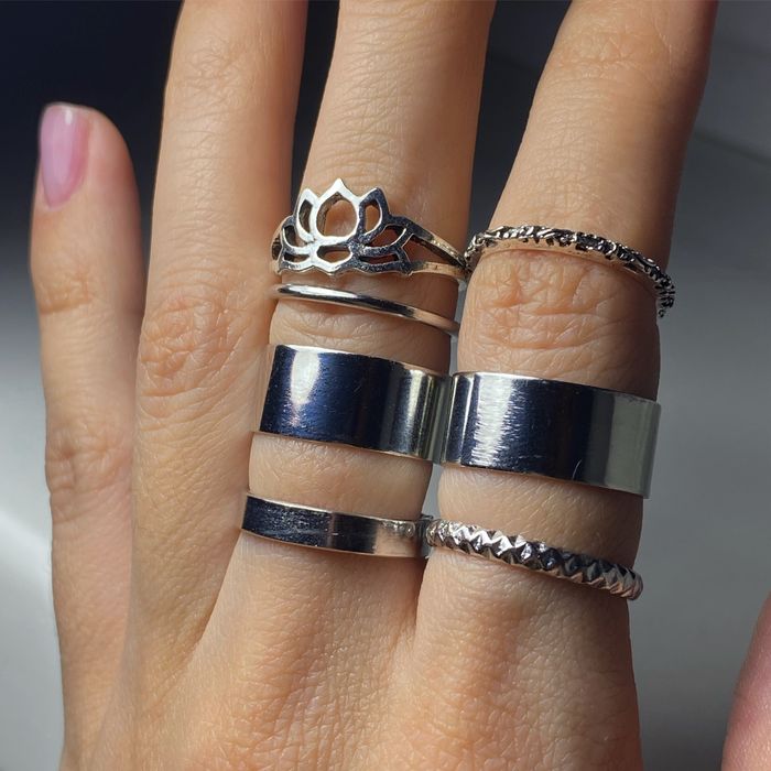 Кольца от 500тг