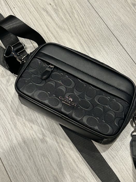 Барсетка, сумка «Coach» унисекс