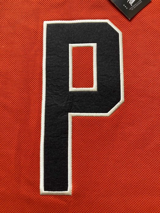 НОВА Patta Heavy Pique Reglan t shirt мъжка тениска размер М