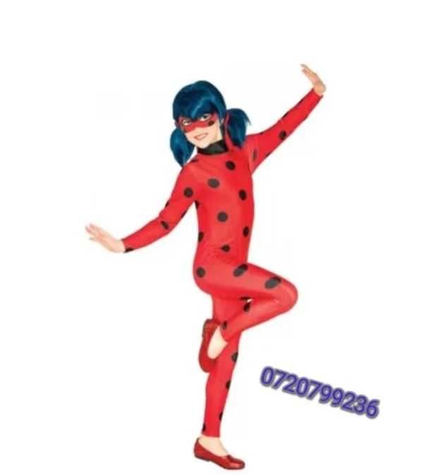 Costume Printese/Eroine :Buburuza,Cat Noir,Frozen ,Masha,Sofia,