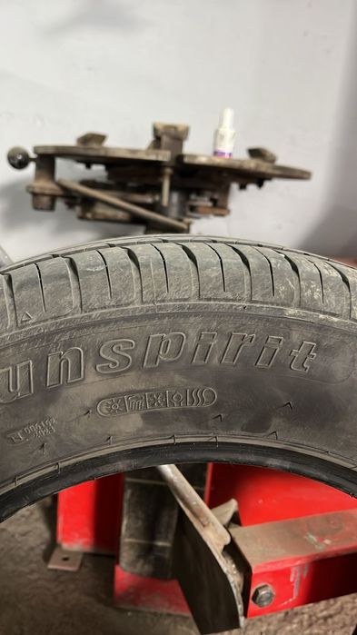 Продам летние шины