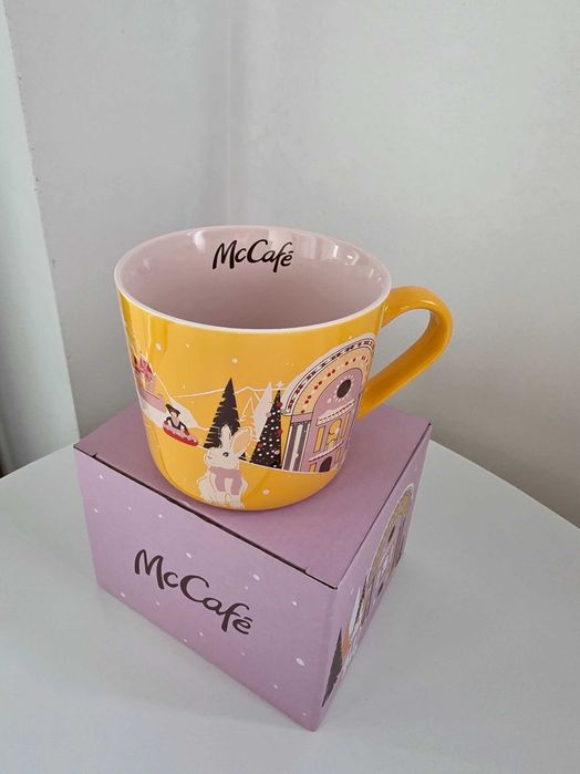 Cana McCafe McDonald's