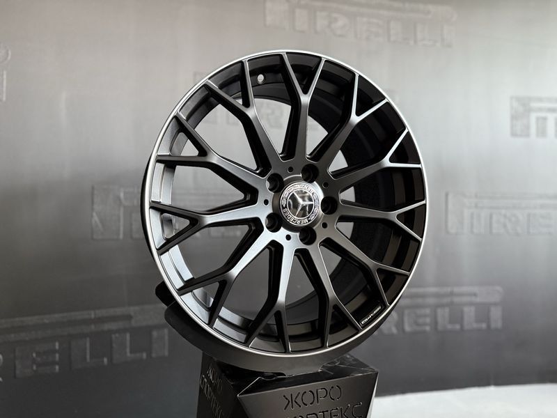 18цола Mercedes Мерцедес 4бр