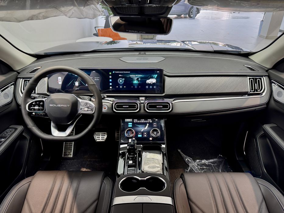 SOUEAST S07 LUXURY 1.6 Turbo zamonaviy krossover | 2025 yil | Farg’ona