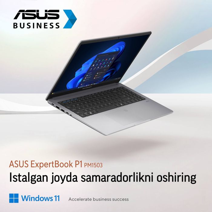 ASUS ExpeetBook PM1503