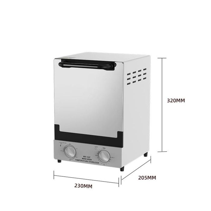 Sterilizator termic instrumente manichiura saloane WX-C12