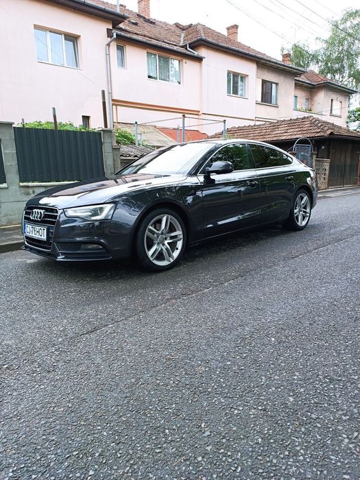 Audi A5 Recent servisat cutie cotă zero distribuție schimbată și volantă.