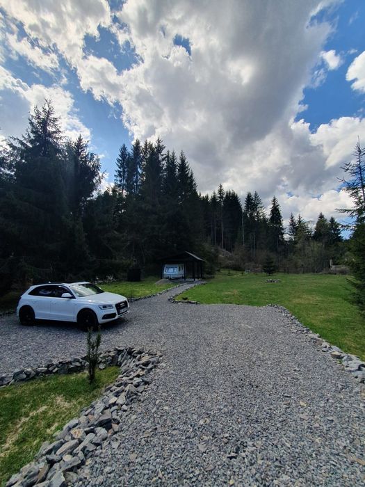 Teren intravilan superb Toplița  pe str. Murelor ptr investiție sau  ptr.locuinta