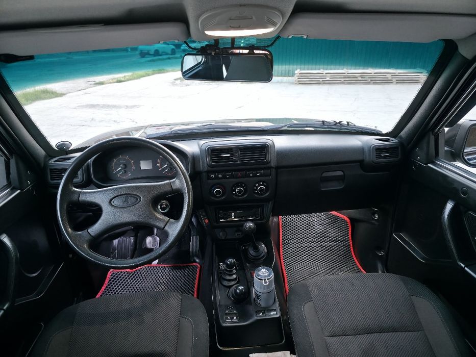 Niva Sotiladi 4x4 Urban