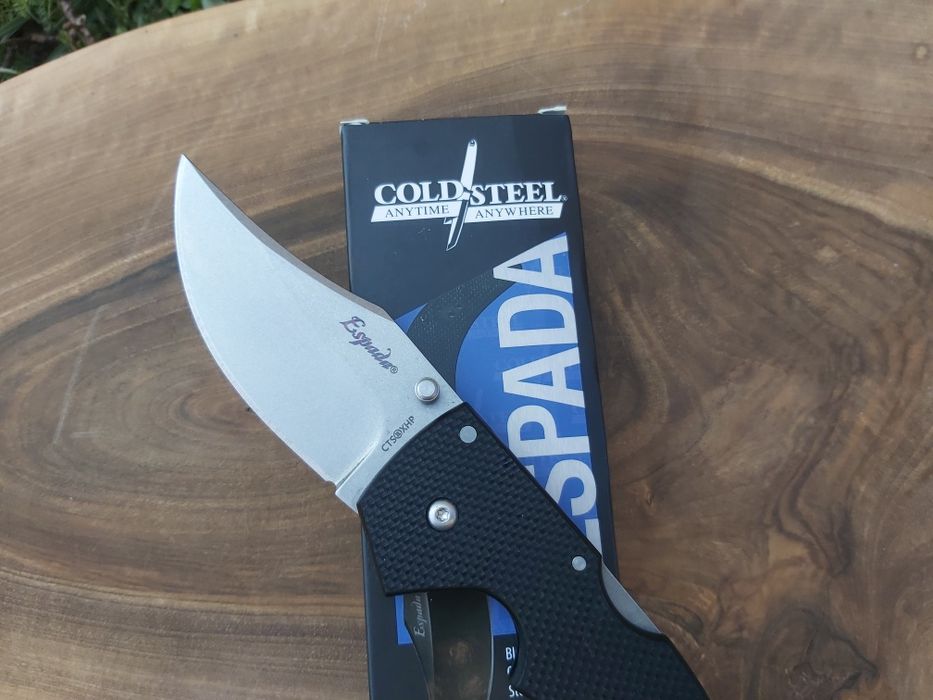 Сгъваем джобен нож Cold Steel Espada