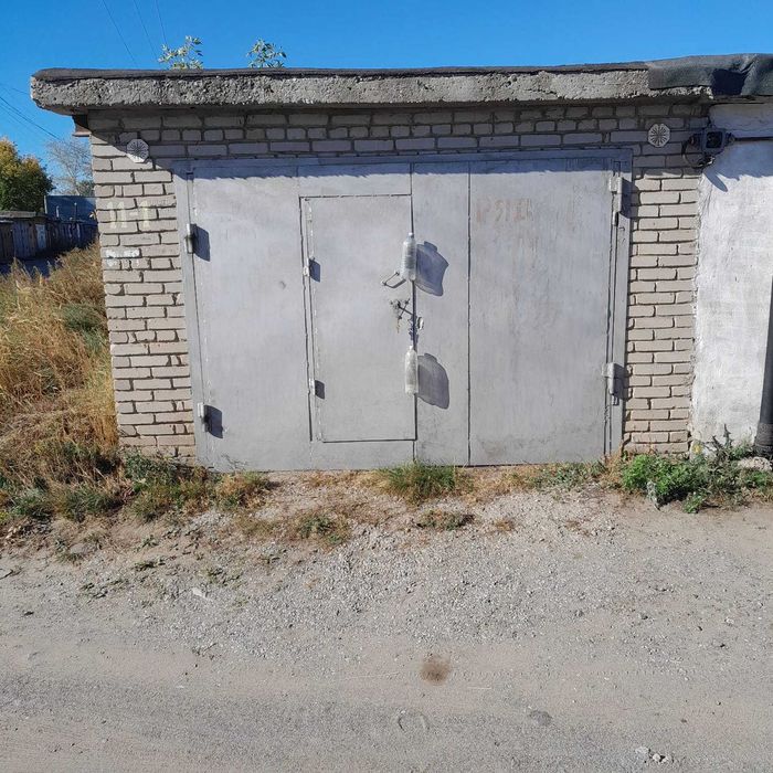 Гараж 11 общество