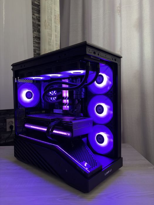Pc Gaming Nou * RX 7700 XT * Ryzen 5600 * B550