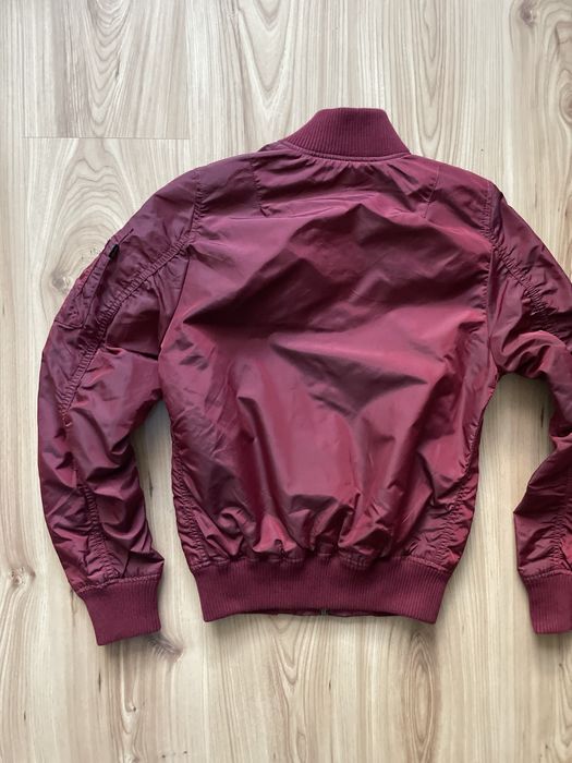 ALPHA INDUSTRIES Bomber/мъжки/юнушески бомбър/яке XS\2XS