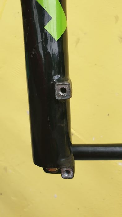 Вилка x-fusion vengeance r 180 мм ход