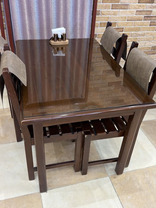 Стол и стул комплект