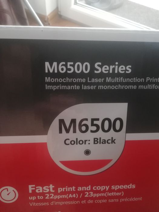 Multifuncțională monochrome laser marca Pantum