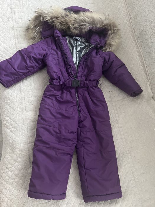 Зимний комбинезон