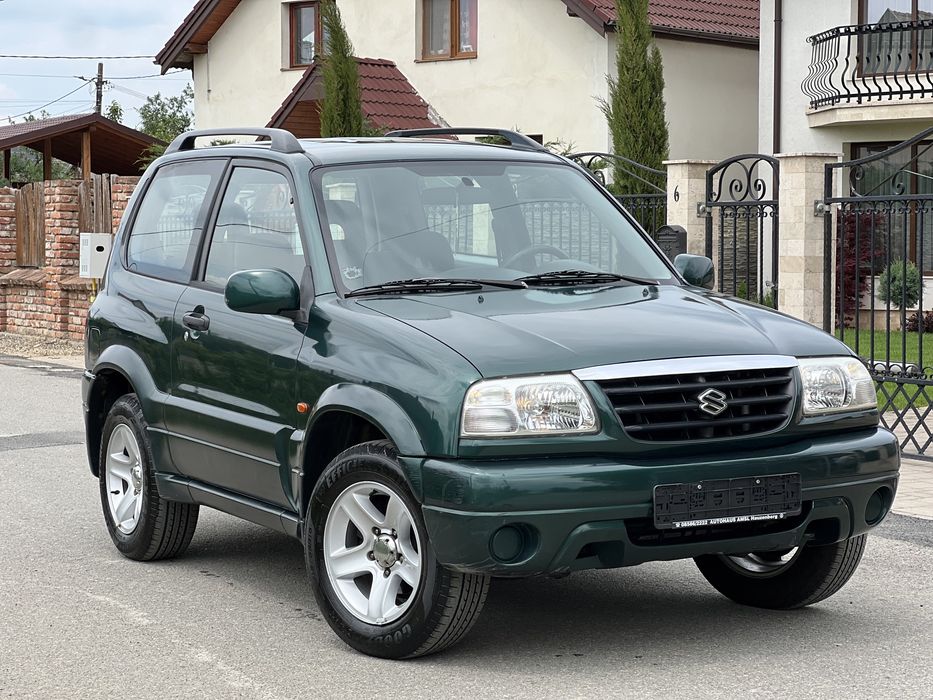 Suzuki Grand Vitara 1.6 Benzina