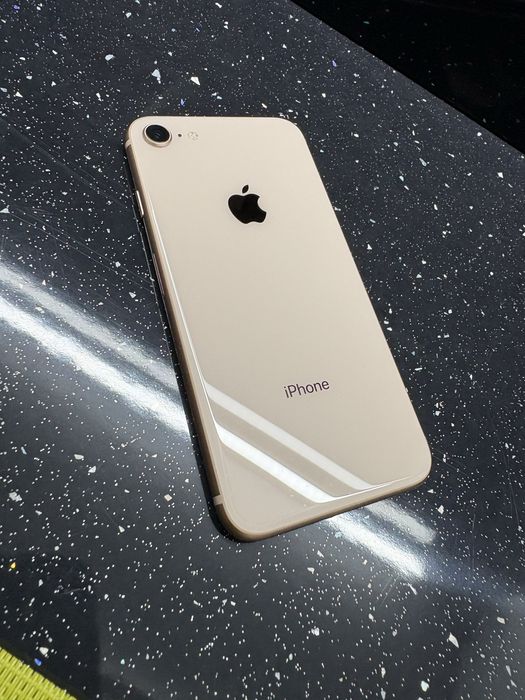 Iphone 8 rose gold 256gb