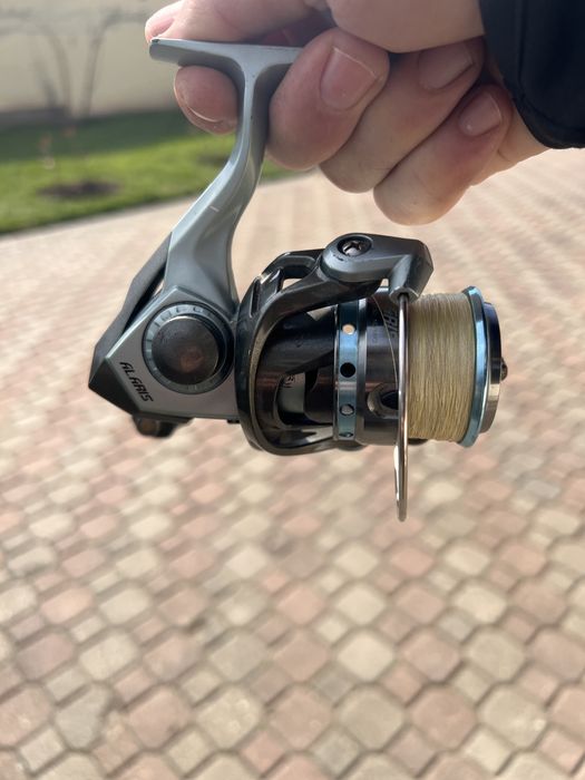 Mulineta Okuma Alaris 30