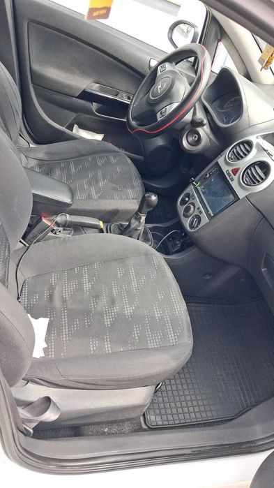 Opel Corsa D facelift 2014