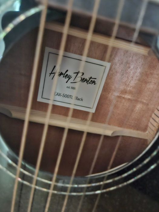 Chitara Harley Benton