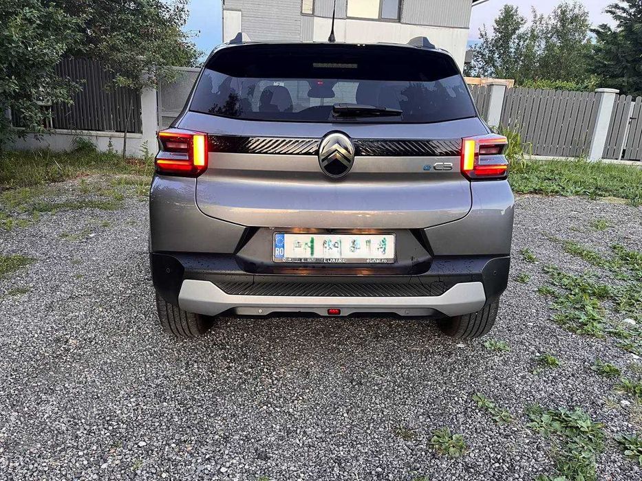 CITROËN C3 2025 — imagine 4