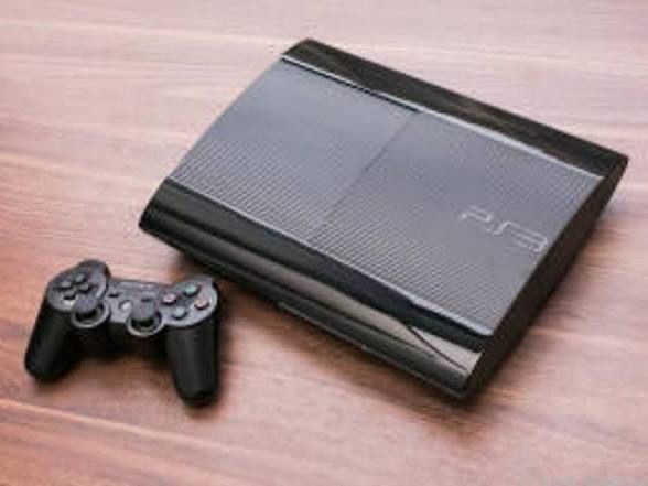 Play Station 3 Super Slim