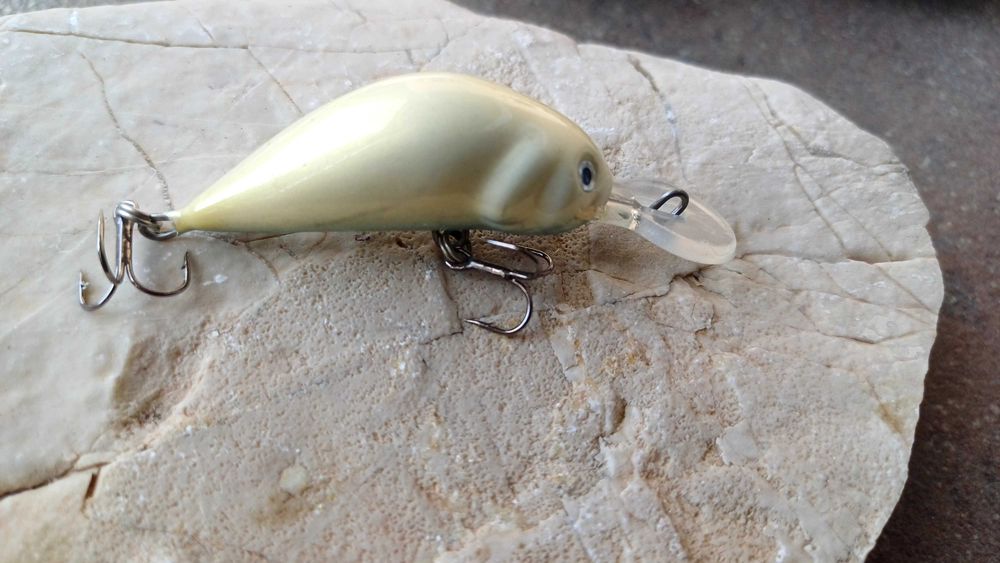 Сет воблери за  пъстърва и кефал Lovec Rapy