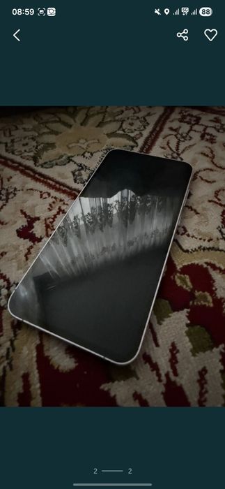 Телефон самсунг а55