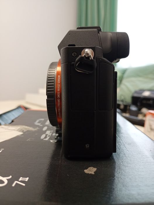 Aparat foto Sony A7 II